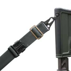 Snigel, Weapon hook -10, Black
