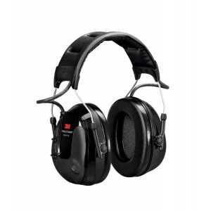 3M Peltor, ProTac III Slim, Black