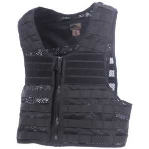 Snigel, Equipment vest -16, Black