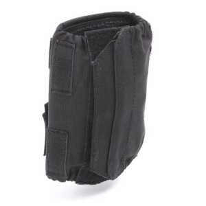 Snigel, Dual stun grenade pouch -00, Black