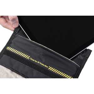 Faraday Bag, Tablet Shield Lab Edition