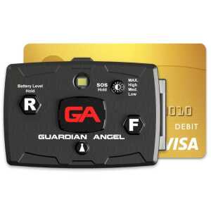 Guardian Angel, White / White Multi-Functional