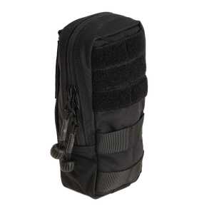 Snigel, Oyster pouch 1.0 Small, Black
