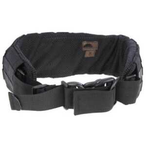 Snigel, Comfort belt -13, Black