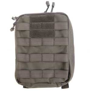 Snigel, 3L Multipurpose bag -15, Black