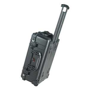 PELI, 1510 Case no foam, black