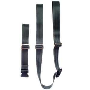 Snigel, Rifle sling w attachment -09, Grey