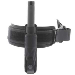 Snigel, Telescopic baton holder -08, Black