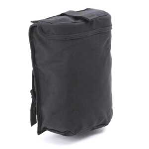 Snigel, Shotgun shell pouch -06, Black