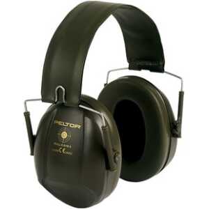 3M Peltor,  Bull's Eye I, Green