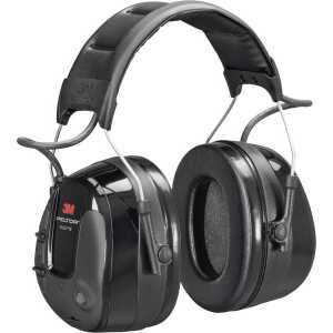 3M Peltor, ProTac III, Black