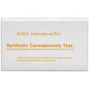 MMC, Synthetic Cannabinoids Test