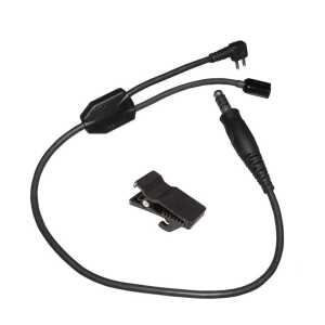 3M Peltor, Adapter cable for guide mount