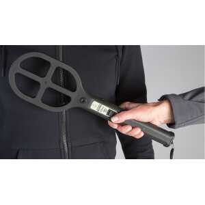 Ebinger, Hand held metal detector