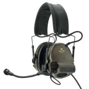 3M Peltor, Flexiboom microphone with130mm cable