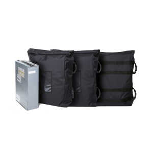 Faraday Bag, Rack Shield 4U