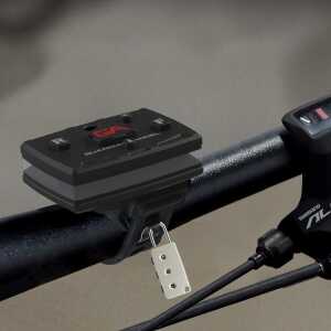 Guardian Angel, Bike/Rail Rubber Strap Mount