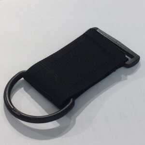 Snigel, Belt closure -11, Black