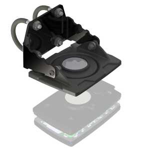 Guardian Angel, Bike/Rail U Bracket Mount