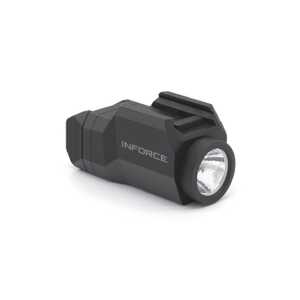 Inforce, WILD 1, Black