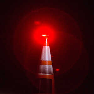 Guardian Angel, Safety Cone Mount