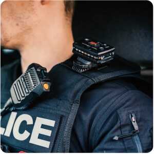 Guardian Angel, Jaw Clip Spring Mount
