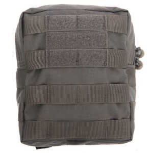 Snigel, Oyster pouch 1.0 Large, Grey