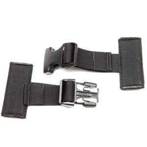 Snigel, T-bar -12, Black