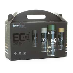 NFM, EC paint All-in-one set (9 pcs)