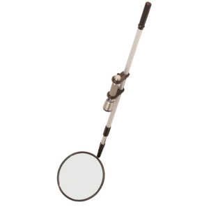 Ebinger, EFIS1 02 Tarkastuspeili LED valolla