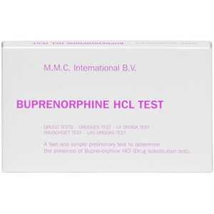 MMC, Buprenorphine HCL Test, Subutex