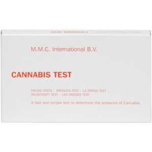 MMC, Cannabis test