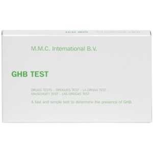 MMC, GHB Test
