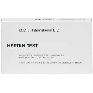 MMC, Heroin Test