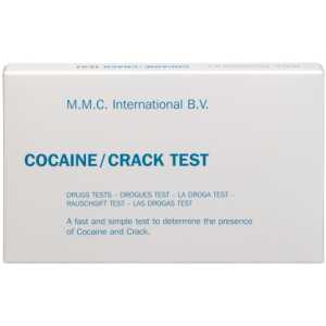 MMC, Cocaine / Crack Test