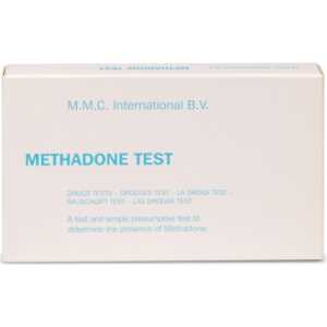 MMC, Methadone Test