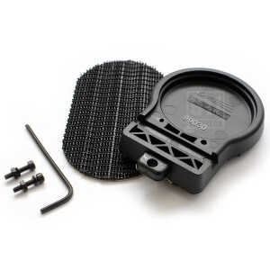 Adventure Lights, VIP Helmet mount with Velcro
