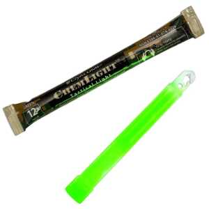 Cyalume, 6" Chemlight 500 pcs