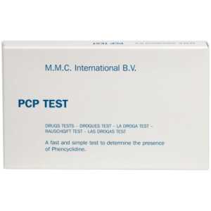 MMC, PCP Test