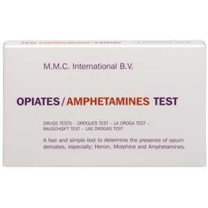 MMC, Opiates / Amphetamine Test