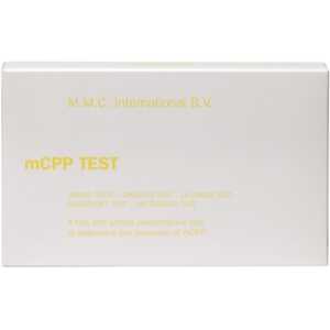 MMC, mCPP Test