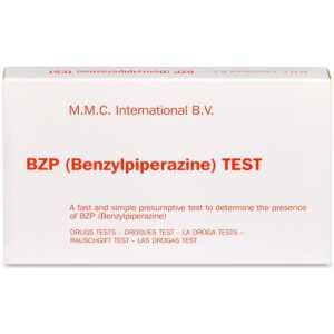 MMC, BZP Test