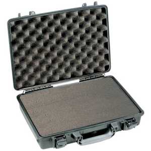 PELI, 1470 Case with foam, Black