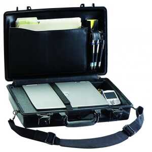 PELI, 1490 Case with foam, Black