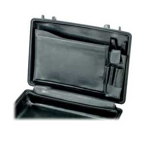 PELI, 1498A Computer lid organiser, black