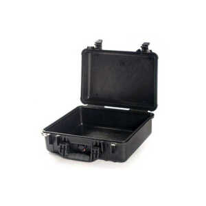 PELI, 1500 Case no foam, black