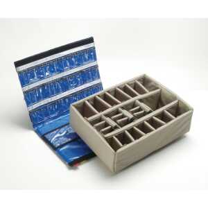 PELI, 1555 Kit Lid Organizer & Divider Set