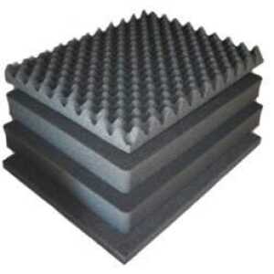 PELI, 1601 4-pc Foam set