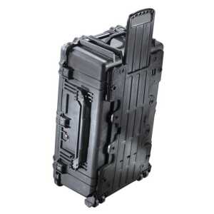 PELI, 1650 Case no foam, Black