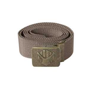 Snigel, Elastic trouser belt -16, Grey